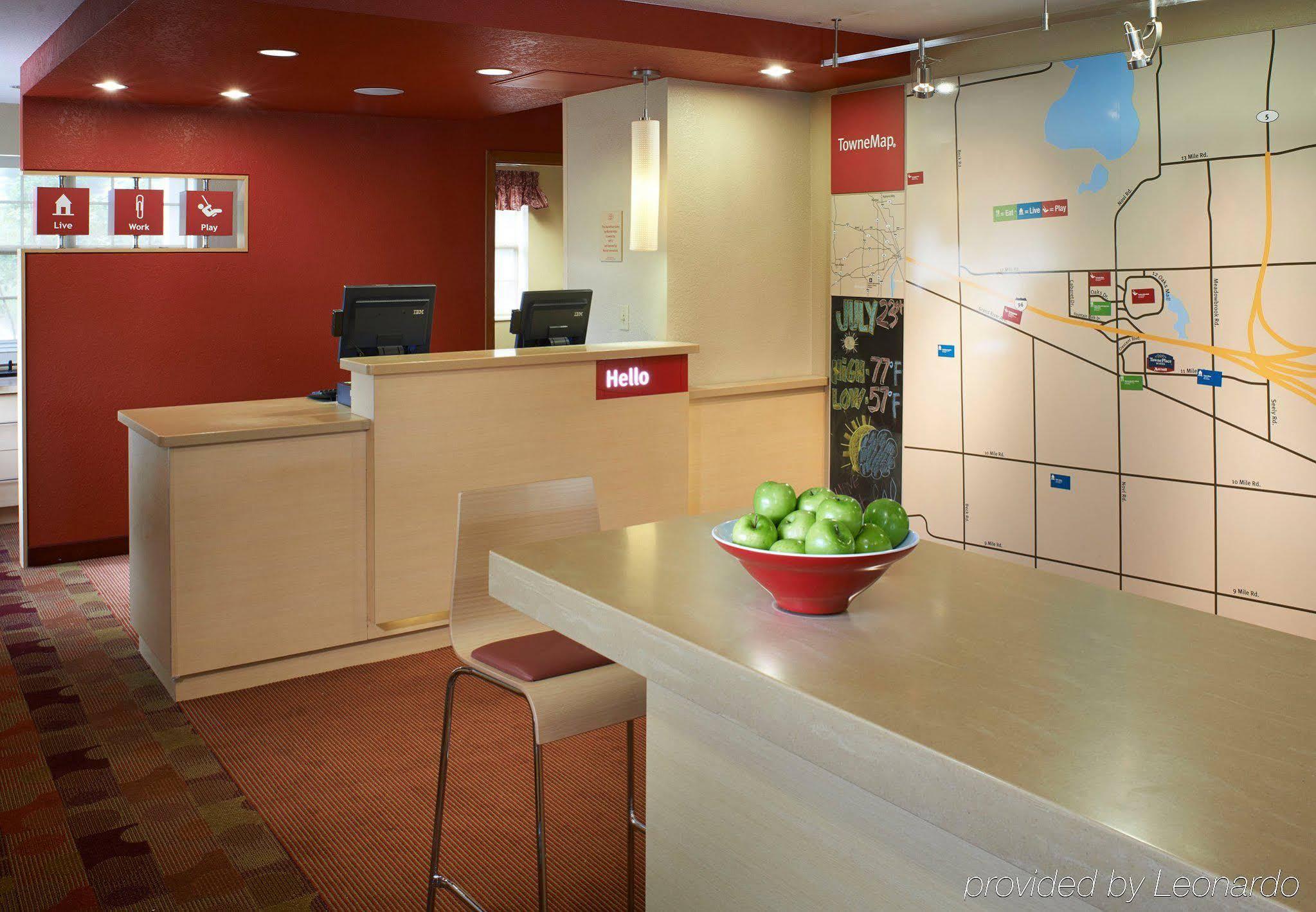 Sonesta Simply Suites Detroit Novi Ngoại thất bức ảnh